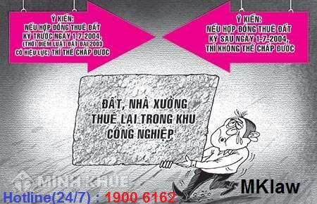 Tư vấn tranh chấp hoa lợi, lợi tức trong hợp đồng cho thuê đất?