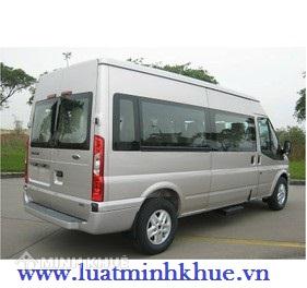 xe 16 chỗ