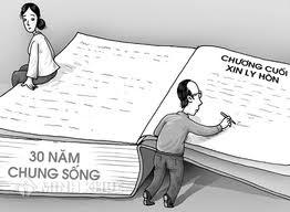 Thẩm quyền giải quyết li hôn?