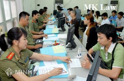 Tư vấn thủ tục thành lập 