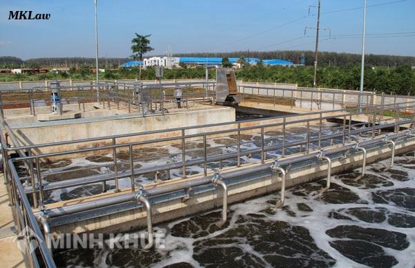 Tư vấn giải quyết tình trạng nhà máy xử lý nước thải ?