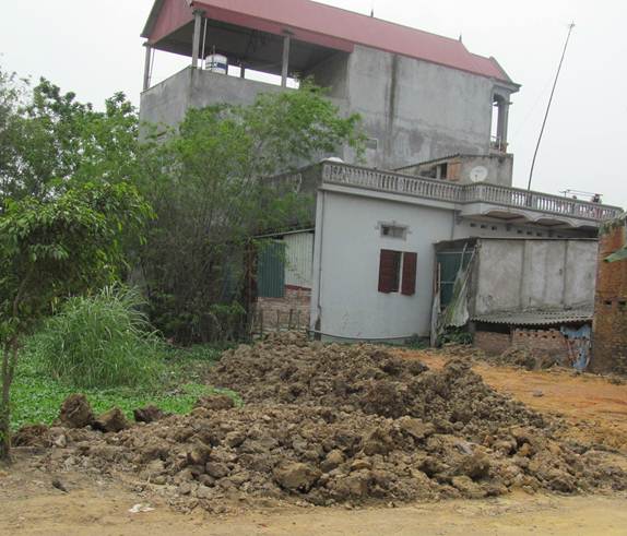 Tư vấn việc ghi nhận ngõ đi chung trên sổ đỏ?