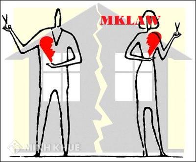 Ly hôn nhưng người vợ không chịu ký đơn ly hôn ?