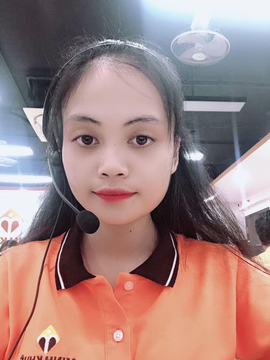 Phạm Thị Liên - Chuyên viên hỗ trợ giải đáp pháp lý Công ty Luật TNHH Minh Khuê