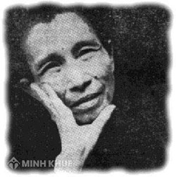 Nhà thơ Vũ Hoàng Chương