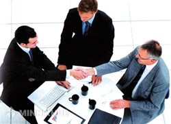 Mẫu hợp đồng phân phối theo quy định pháp luật hiện hành