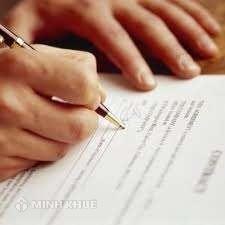 Tranh chấp về hiệu lực của hợp đồng tặng cho tài sản trúng thưởng ?