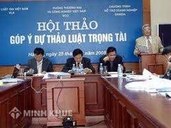 Trung tâm trọng tài thương mại quốc tế trực tuyến – Cơ chế giải quyết tranh chấp tối ưu cho một nền thương mại hiện đại