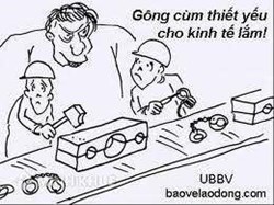 Kinh nghiệm xử lý đình công tự phát