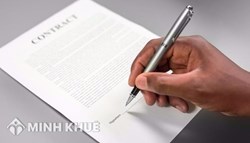 Mẫu hợp đồng thuê <strong>nhà</strong> bằng tiếng anh cập nhật mới <strong>nhất</strong> năm 2020