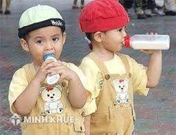 Người bao nhiêu tuổi là trẻ em ?