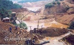 Bảo vệ quyền sở hữu đối với tài nguyên, khoáng sản