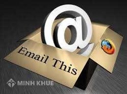 Hack email - Xu hướng tội phạm mạng mới