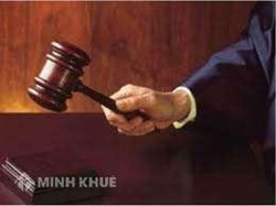 Một vụ xử sai “điển hình” của ngành tòa án