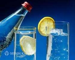 Phân biệt và cách ghi nhãn “Nước uống đóng chai” và “Nước khoáng”