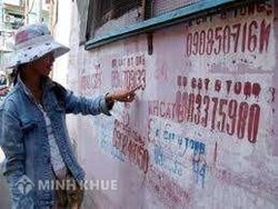 Quảng cáo bất chấp luật lệ