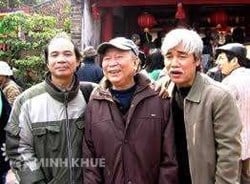 Lê Đạt với cái tâm đắc đạo