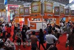 Hàng hoá, dịch vụ trưng bày, giới thiệu tại hội chợ, triển lãm thương mại tại Việt Nam ?