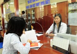 Cấp lại giấy khai sinh bị nhàu nát ?