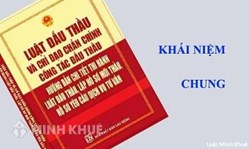 Thắc mắc về chứng chỉ chuyên môn khi tham gia gói thầu mua sắm hàng hóa ?