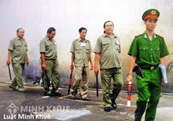 Mức xử phạt khi chơi ngoài quán net quá giờ quy định ?