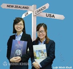 Điều kiện đứng tên thành lập công ty tư vấn du học tại Việt Nam ?