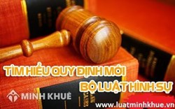Chuyển hồ sơ <strong>vụ</strong> vi phạm có dấu hiệu tội phạm để truy cứu trách nhiệm <strong>hình</strong> <strong>sự</strong>?