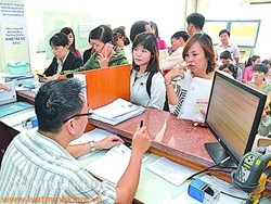 Viên chức được thuyên chuyển công tác khi nào ?
