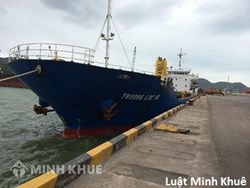 Tư vấn thủ tục cho tàu nhập bến và kiểm tra tính hợp lệ của phương tiện ?