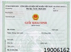 Tư vấn về thủ tục và các loại giấy tờ cần thiết khi làm lại Giấy khai sinh ?