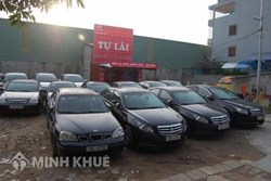 Sử dụng giấy tờ của người khác để thuê xe tự lái ?
