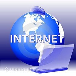 Mức thuế phải đóng dịch vụ internet quy định như thế nào ?
