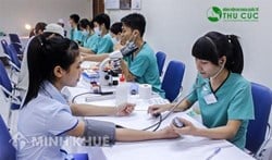 Quy định khám sức khoẻ định kỳ cho cán bộ công chức ?