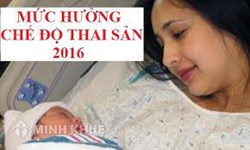 Chế độ,cách tính và hồ sơ, thủ tục nghỉ dưỡng sức sau khi sinh?