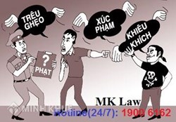 Tư vấn về cách giải quyết khi bị bôi nhọ danh dự nhân phẩm?