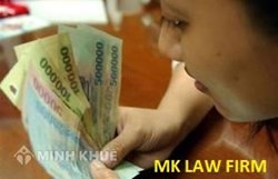 Điều kiện trả trợ cấp thôi việc?