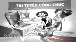 Xin tư vấn về việc xét bậc lương cho người trúng tuyển công chức ?