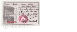 Quy định về <strong>xác</strong> <strong>nhận</strong> số CMT và thẻ căn cước công dân là một người?
