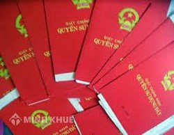Quy định trổ cửa ra vào phía sau nhà ?