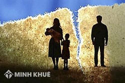 Thay đổi họ tên con sau ly hôn mà chưa được sự đồng ý của người trực tiếp nuôi dưỡng ?