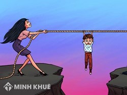 Quyền của người trực tiếp nuôi dưỡng con sau ly hôn ? Nghĩa vụ trợ cấp nuôi con sau khi ly hôn ?