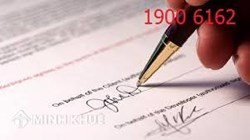 Về việc chấm dứt hợp đồng lao động và trả bằng tốt nghiệp gốc ?