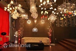 Thủ tục mở cửa hàng đèn trang trí nhỏ đúng luật ?