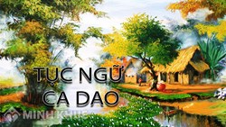 Xem tướng mạo con người qua ca dao