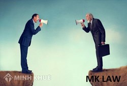 Thủ tục khởi kiện khi công ty xuất khẩu hàng hóa không giao hàng đúng thời hạn có yếu tố nước ngoài ?