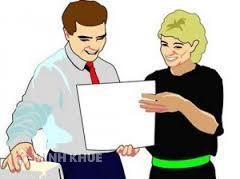 Sang Đức làm việc cần có thủ tục gì ?