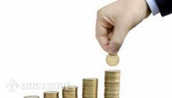 Nâng lương trong thời gian chờ thi tuyển biên chế ?