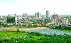Công ty chỉ được thê đất đề đất sản xuất, kinh doanh ?