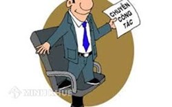 Chuyển biên chế từ đơn vị này sang đơn vị khác ?