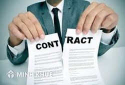 Có nên thanh lý hợp đồng khi chưa kết thúc nghĩa vụ bảo hành ?